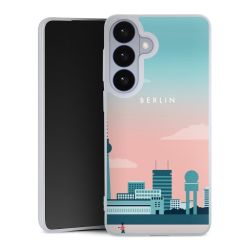 Silikonskal Slim genomskinlig