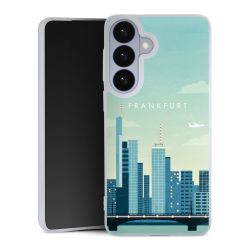 Silikonskal Slim genomskinlig