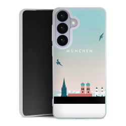 Silikonskal Slim genomskinlig