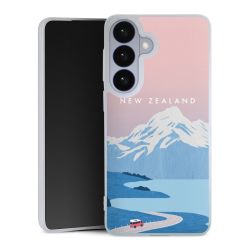 Silikonskal Slim genomskinlig