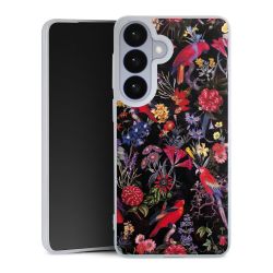 Silikoni Suojakuori Slim kirkas