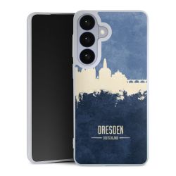 Silikonskal Slim genomskinlig