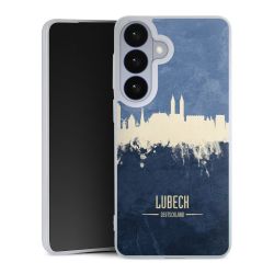 Silikonskal Slim genomskinlig