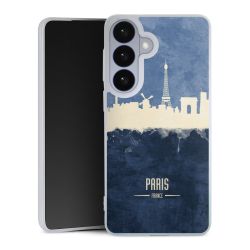 Silikonskal Slim genomskinlig