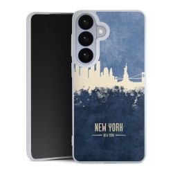 Silikonskal Slim genomskinlig