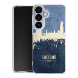 Silikonskal Slim genomskinlig