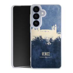 Silikonskal Slim genomskinlig