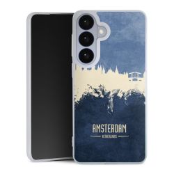 Silikonskal Slim genomskinlig