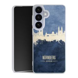 Silikonskal Slim genomskinlig