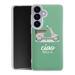 Silikonskal Slim genomskinlig