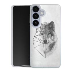 Silikonskal Slim genomskinlig