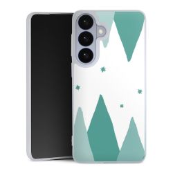 Silikonskal Slim genomskinlig