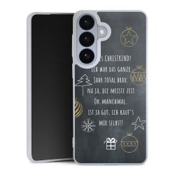 Silikon Slim Case transparent