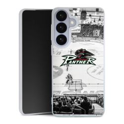 Silikonskal Slim genomskinlig