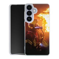 Silikonskal Slim genomskinlig