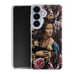 Silikoni Suojakuori Slim kirkas