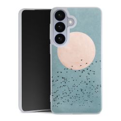 Silikonskal Slim genomskinlig