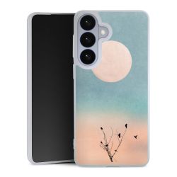 Silikonskal Slim genomskinlig