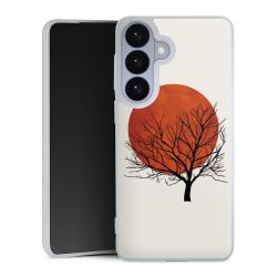 Silikonskal Slim genomskinlig