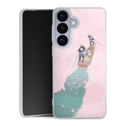 Silikonskal Slim genomskinlig