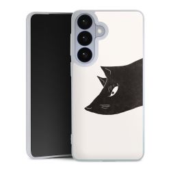 Silikonskal Slim genomskinlig