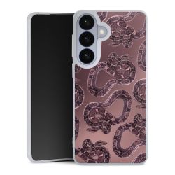 Silikoni Suojakuori Slim kirkas