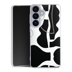 Silikonskal Slim genomskinlig