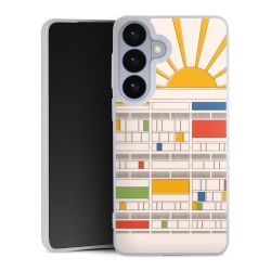 Silikonskal Slim genomskinlig