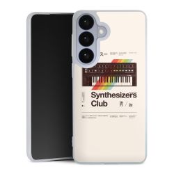 Silikonskal Slim genomskinlig