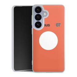 Silikonskal Slim genomskinlig