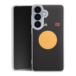 Silikonskal Slim genomskinlig