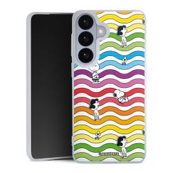 Silikoni Suojakuori Slim kirkas