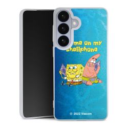 Silikonskal Slim genomskinlig