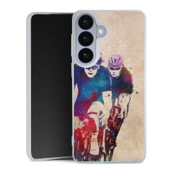 Silikonskal Slim genomskinlig