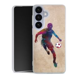 Silikonskal Slim genomskinlig