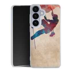 Silikonskal Slim genomskinlig