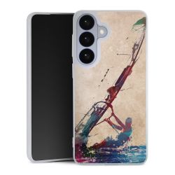 Silikonskal Slim genomskinlig