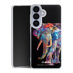 Silikonskal Slim genomskinlig