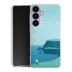 Silikonskal Slim genomskinlig