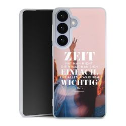 Silikon Slim Case transparent