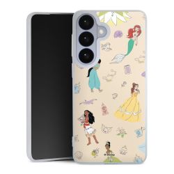 Silikoni Suojakuori Slim kirkas