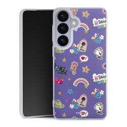 Silikonskal Slim genomskinlig