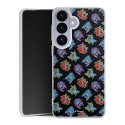 Silikoni Suojakuori Slim kirkas