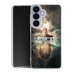 Silikonskal Slim genomskinlig