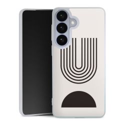 Silikonskal Slim genomskinlig