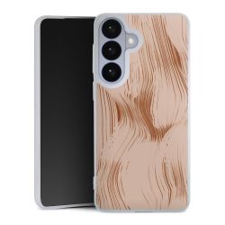 Silikonskal Slim genomskinlig