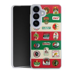 Silikonskal Slim genomskinlig