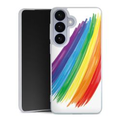 Silikonskal Slim genomskinlig