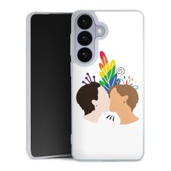 Silikonskal Slim genomskinlig