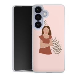 Silikonskal Slim genomskinlig